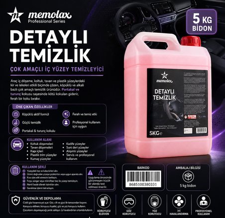 Detaylı Temizlik 5 Kg