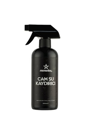 Cam Su Kaydırıcı 500 Ml