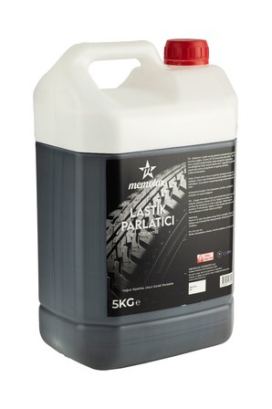 Lastik Parlatıcısı Konsantre 5 Kg