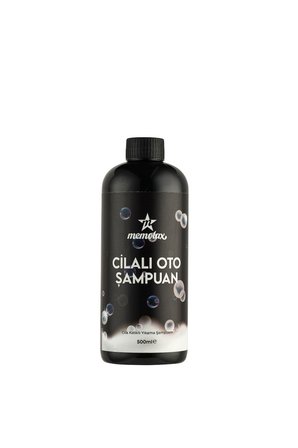 Cilalı Oto Şampuanı  500 Ml 
