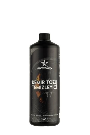 Demir Tozu Temizleyici 1 Kg