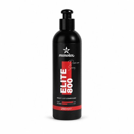 Elite 800 Heavy Cut Compound 250 Ml