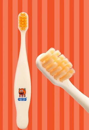 Babyton Bio Diş Fırçası Lupy