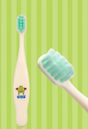 Babyton Bio Diş Fırçası Griny