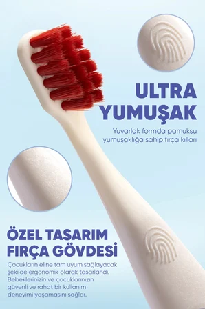 Ekolojik Diş Fırçası Bubu
