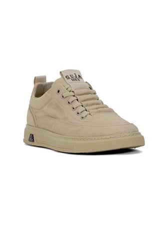 Guja 26y510-2 Erkek Paraşüt Kumaş Sneaker Günlük Ayakkabı Bej