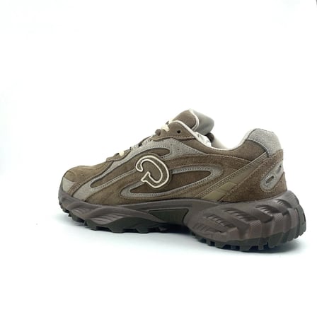 Guja 26K368 Deri Kadın Sneaker Bej Nubuk Deri Bağcıklı