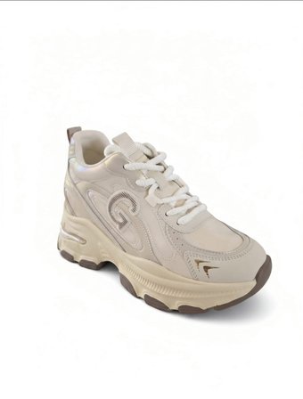 Guja 26K450 Bej Kadın Sneaker