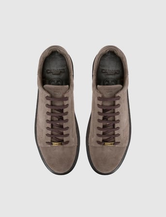 Kum Süet Hakiki Deri Erkek Sneaker