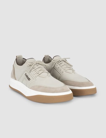 Erkek Triko Detaylı Günlük Sneaker