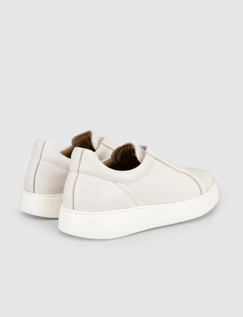 Lastik Detaylı Günlük Sneaker Ayakkabı
