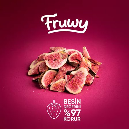Freeze Dried İncir