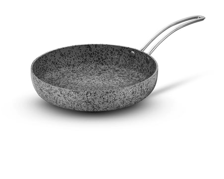 Stone-Age Terra 20 cm 24 cm 28 cm Çizilmez Yanmaz Yapışmaz İndüksiyonlu Tava Seti