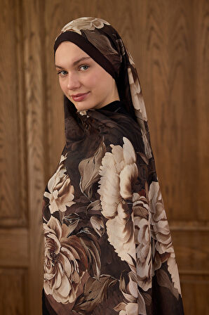 Bambu Kraş Şal 7001