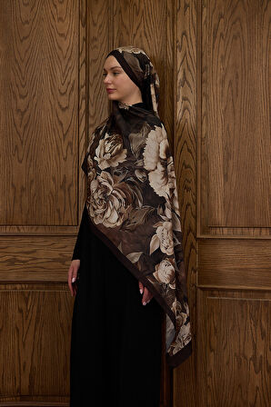 Bambu Kraş Şal 7001