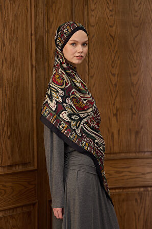 Bambu Kraş Şal 7002