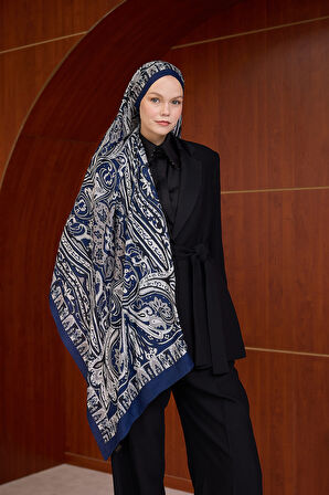 Bambu Kraş Şal 7002