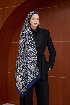 Bambu Kraş Şal 7002