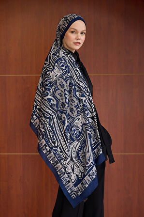 Bambu Kraş Şal 7002