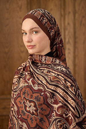 Bambu Kraş Şal 7002