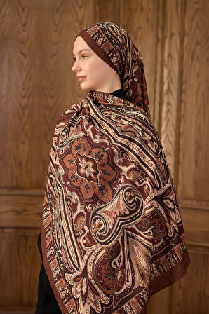 Bambu Kraş Şal 7002