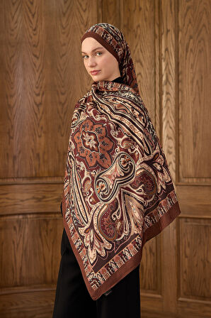 Bambu Kraş Şal 7002