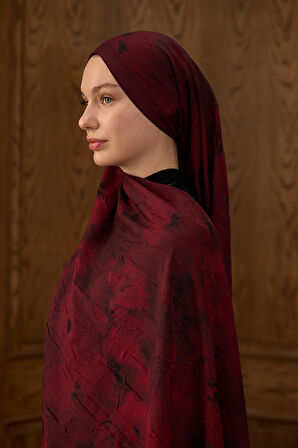 Bambu Kraş Şal 7003