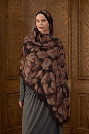 Bambu Kraş Şal 7004