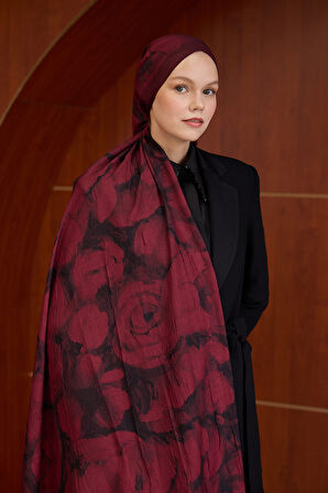 Bambu Kraş Şal 7004