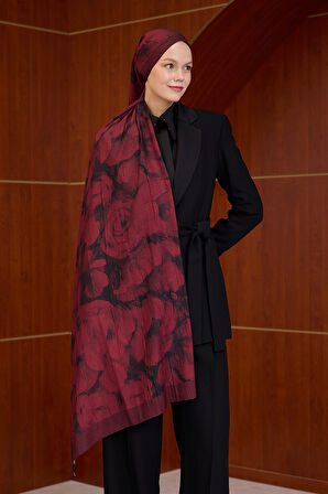 Bambu Kraş Şal 7004