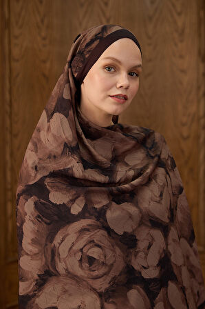 Bambu Kraş Şal 7004