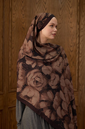 Bambu Kraş Şal 7004