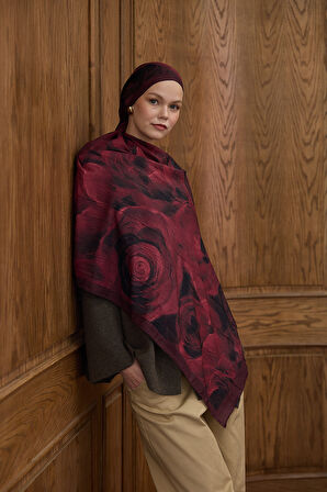 Bambu Kraş Şal 7005