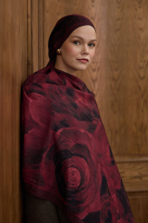 Bambu Kraş Şal 7005