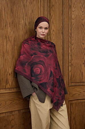 Bambu Kraş Şal 7005