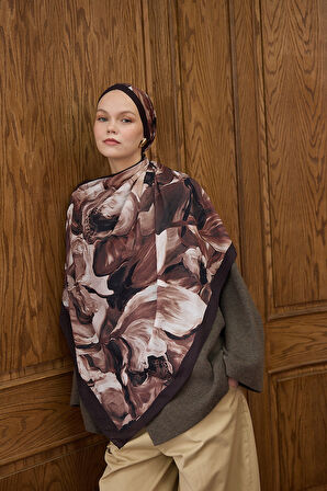 Bambu Kraş Şal 7006