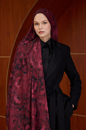 Bambu Kraş Şal 7007