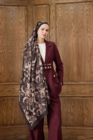 Bambu Kraş Şal 7007