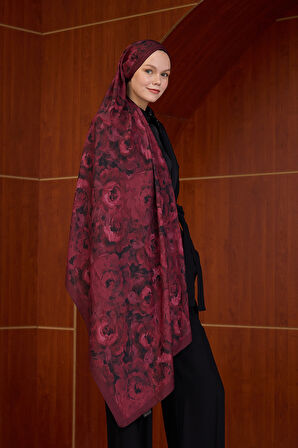 Bambu Kraş Şal 7007