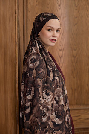 Bambu Kraş Şal 7007