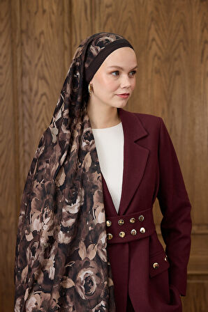 Bambu Kraş Şal 7007