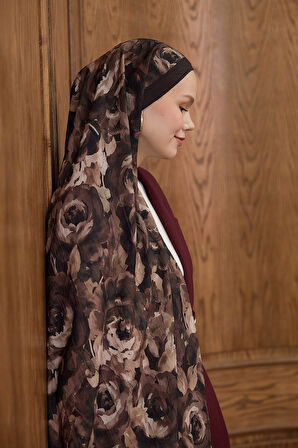 Bambu Kraş Şal 7007