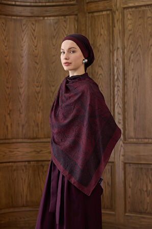 Bambu Kraş Şal 7008