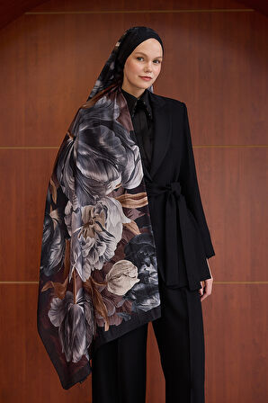 Bambu Kraş Şal 7009