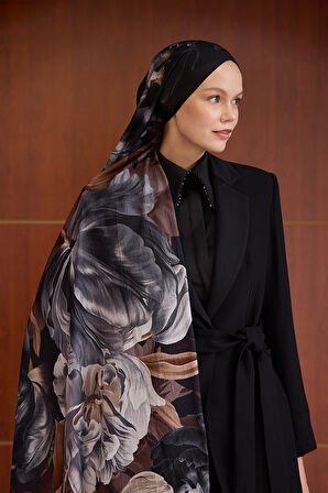 Bambu Kraş Şal 7009