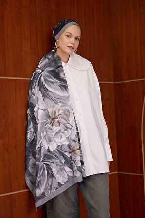 Bambu Kraş Şal 7009