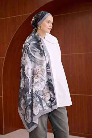 Bambu Kraş Şal 7009