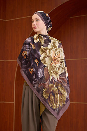 Bambu Kraş Şal 7009