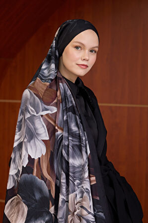 Bambu Kraş Şal 7009