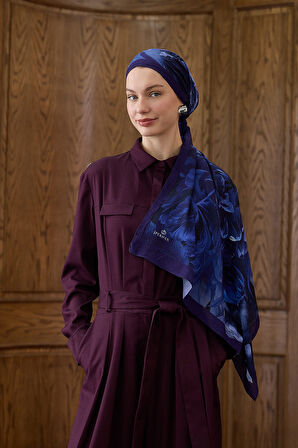 Bambu Kraş Şal 7009